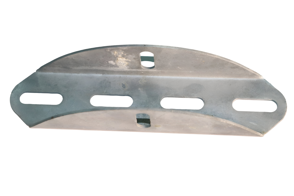 Jumelage galvanisé gabentech